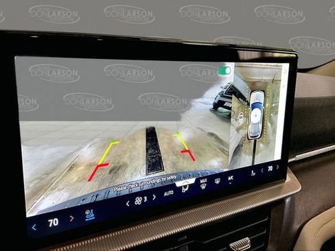 Used 2025 Ford Explorer Platinum w/ Ultimate Package AWD/4WD image 24