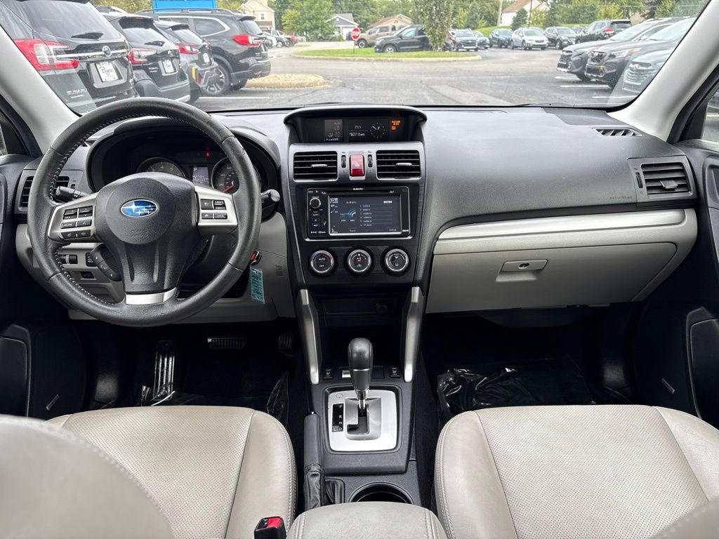 Used 2015 Subaru Forester 2.5i Limited AWD/4WD image 11