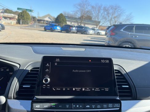 Certified 2026 Honda Odyssey EX-L image 30