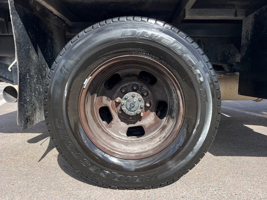 Used 2017 RAM 3500 Tradesman w/ Chrome Appearance Group AWD/4WD image 14