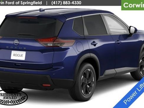 Used 2025 Nissan Rogue SV FWD image 4