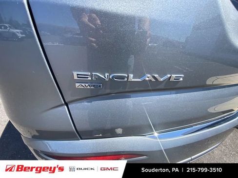 Certified 2023 Buick Enclave Avenir w/ Avenir Technology Package AWD/4WD image 36