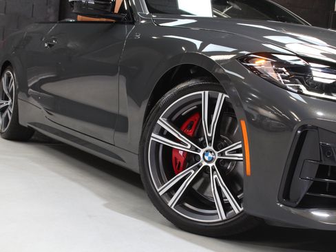 Used 2024 BMW M440i Convertible w/ Premium Package RWD image 14