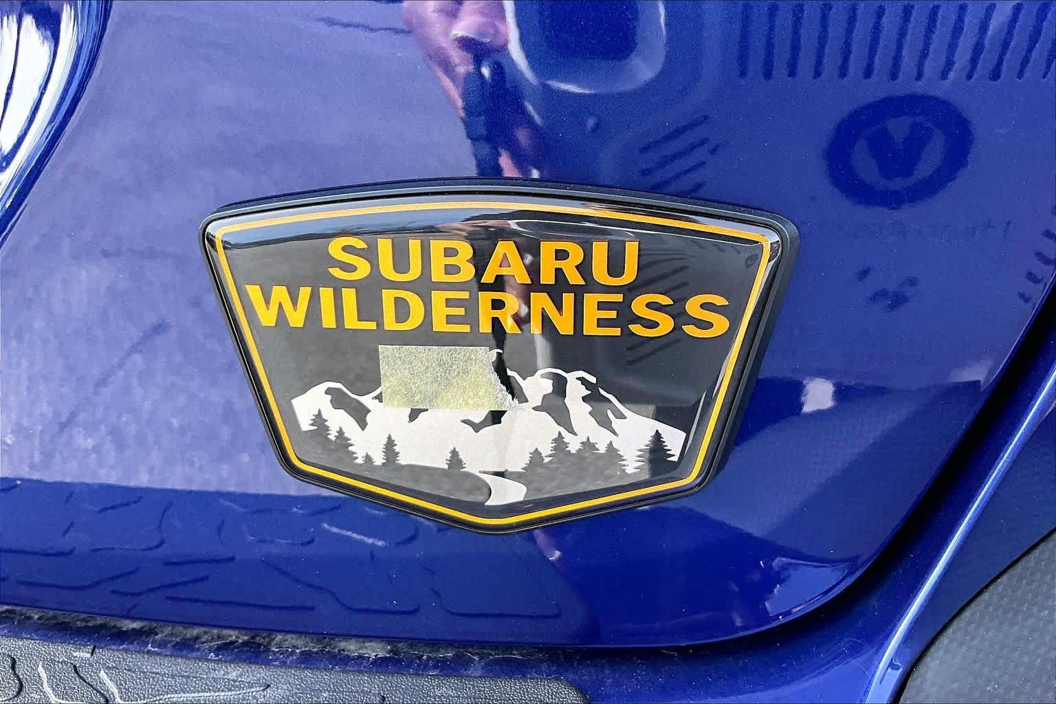 New 2026 Subaru Crosstrek 2.5i Wilderness AWD/4WD image 15