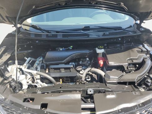 Used 2017 Nissan Rogue Sport SL AWD/4WD image 18