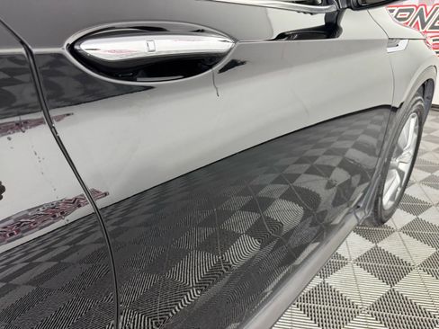 Used 2021 INFINITI QX50 Luxe w/ Cargo Package image 32