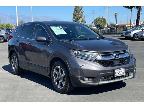 Certified 2018 Honda CR-V EX image 8