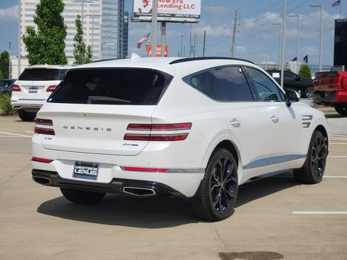 Used 2024 Genesis GV80 3.5T Prestige Signature AWD/4WD image 7