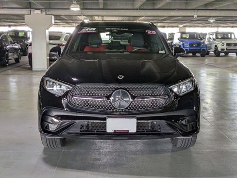 Certified 2025 Mercedes-Benz GLC 300 image 5