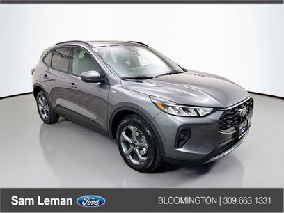 New 2026 Ford Escape ST-Line Select w/ Tech Pack #2