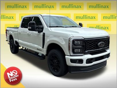 New 2026 Ford F250 Lariat w/ Black Appearance Package
