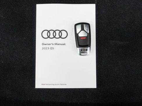 Used 2023 Audi Q5 2.0T Premium Plus w/ Premium Plus Package AWD/4WD image 56