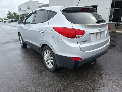 Used 2012 Hyundai Tucson Limited w/ Premium Pkg AWD/4WD image 2