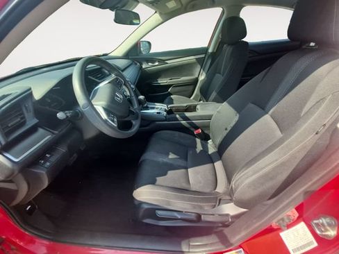 Used 2019 Honda Civic LX image 9