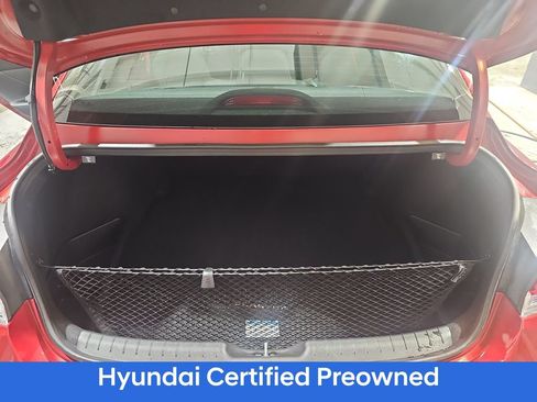 Certified 2025 Hyundai Elantra SEL FWD image 12