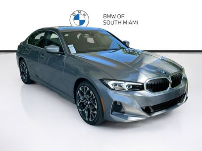 New 2026 BMW 330i Sedan w/ Convenience Package