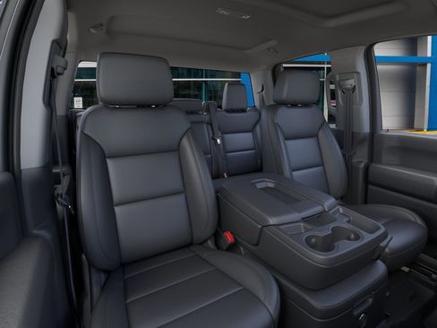 New 2026 Chevrolet Silverado 2500 W/T w/ WT Convenience Package AWD/4WD image 18