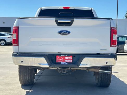Used 2019 Ford F150 XLT w/ Equipment Group 302A Luxury AWD/4WD image 8