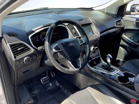 Certified 2017 Ford Edge Sport w/ Equipment Group 401A image 14