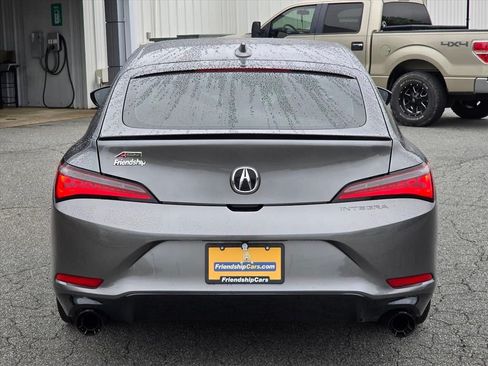 Used 2025 Acura Integra A-Spec FWD image 25