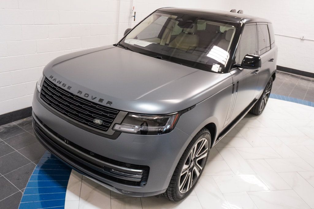 Used 2023 Land Rover Range Rover SE AWD/4WD image 46