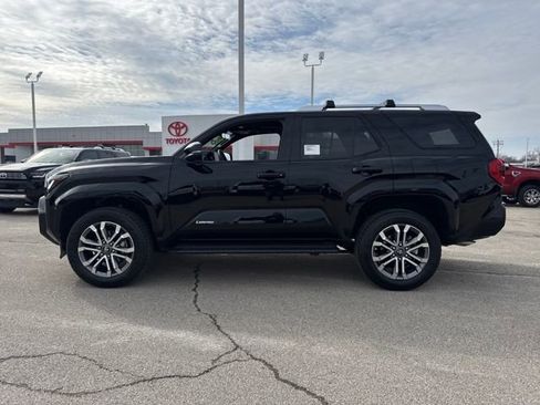 New 2026 Toyota 4Runner Limited image 3