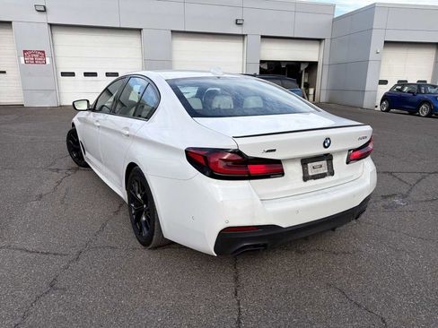 Used 2023 BMW 530i xDrive 530i xDrive w/ Executive Package image 5