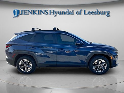 New 2026 Hyundai Tucson SEL image 10