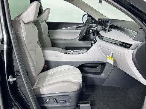 Certified 2026 INFINITI QX60 Pure w/ Cargo Package FWD image 30