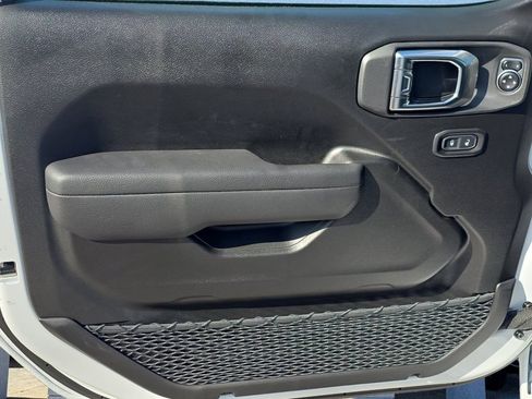 New 2026 Jeep Wrangler Sport S image 10