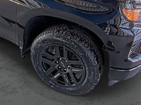 New 2026 Chevrolet Silverado 1500 Custom w/ Turbomax Blackout Package image 16