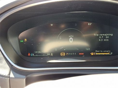 Used 2019 Lincoln Nautilus Black Label image 12