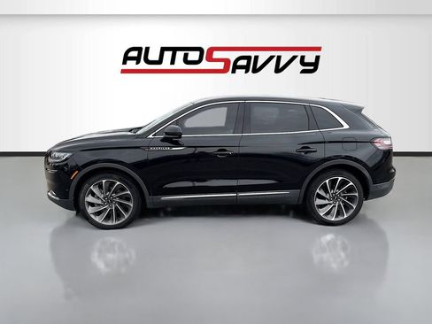 Used 2022 Lincoln Nautilus Reserve w/ Equipment Group 202A AWD/4WD image 4