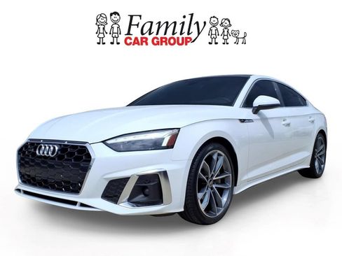 Used 2023 Audi A5 2.0T Premium w/ Convenience Package AWD/4WD image 1