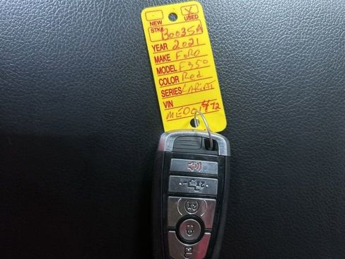 Used 2021 Ford F350 Lariat w/ Lariat Ultimate Package image 18