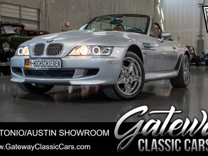 Used 1998 BMW M Roadster