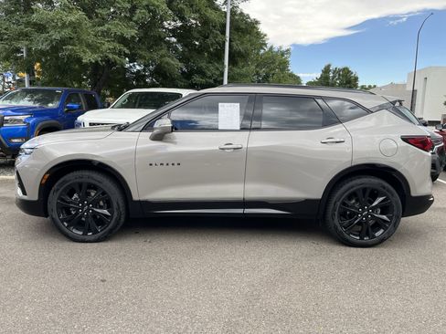 Used 2021 Chevrolet Blazer RS w/ Enhanced Convenience Package image 5