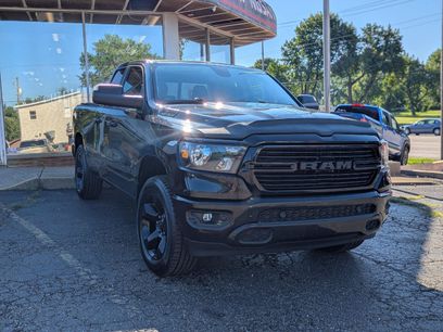 Used 2019 RAM 1500 Big Horn
