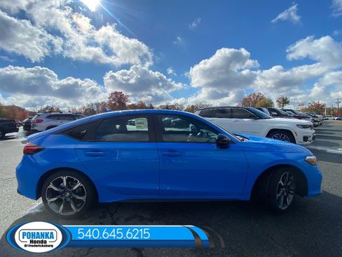 New 2026 Honda Civic Sport Touring image 10
