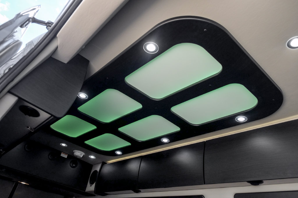 New 2025 Mercedes-Benz Sprinter 3500 image 41