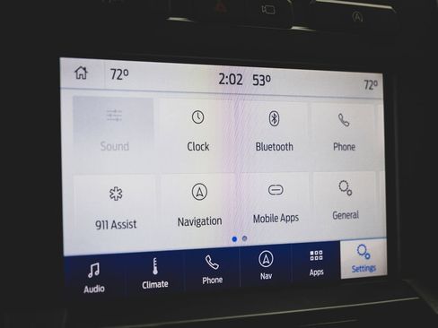 Used 2019 Ford F150 Limited w/ Trailer Tow Package image 25