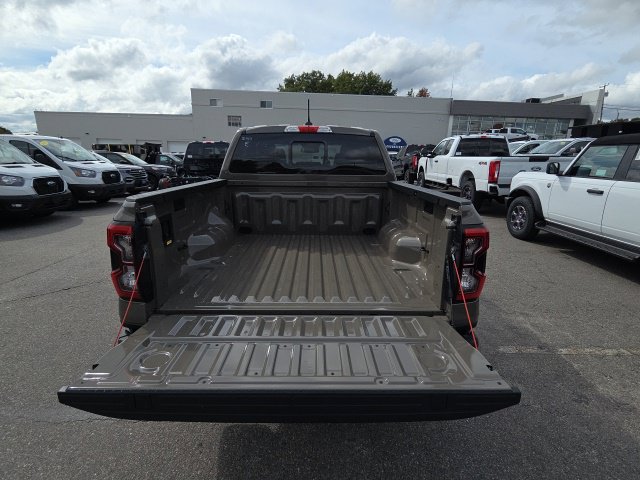 New 2026 Ford Ranger Lariat w/ Black Appearance Package AWD/4WD image 5