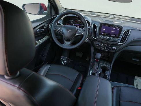 Used 2023 Chevrolet Equinox RS w/ RS Leather Package AWD/4WD image 28