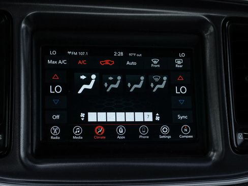 Used 2020 Dodge Challenger R/T w/ Blacktop Package RWD image 33