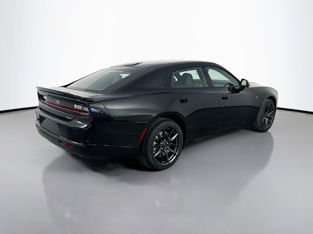 New 2026 Dodge Charger Scat Pack AWD/4WD image 7