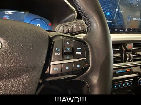 Used 2024 Ford Escape Platinum image 27