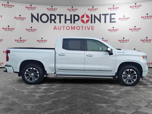 New 2026 Chevrolet Silverado 1500 High Country w/ Technology Package image 7