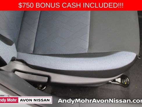 New 2025 Nissan Versa SV w/ Trunk Package image 12