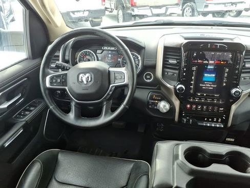 Used 2019 RAM 1500 Laramie image 16