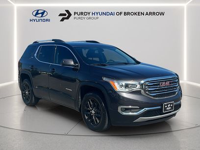 Used 2018 GMC Acadia SLT